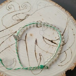 4Ocean green bracelet